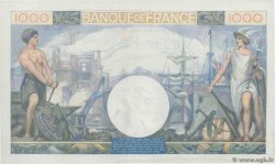 1000 Francs COMMERCE ET INDUSTRIE FRANCE  1944 F.39.05 pr.NEUF