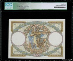 50 Francs LUC OLIVIER MERSON Épreuve FRANCE  1927 F.15.00Ec3 UNC-
