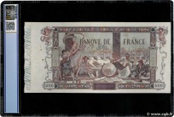 5000 Francs FLAMENG FRANCE  1918 F.43.01 VF+