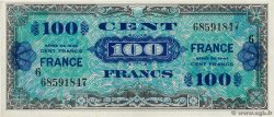 100 Francs FRANCE Fauté FRANCE  1945 VF.25.06 SUP+