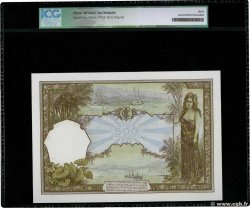 500 Francs Épreuve NEW CALEDONIA  1927 P.38e AU+