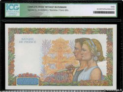 500 Francs LA PAIX Épreuve FRANCE  1940 F.32.00Ed1 UNC-