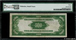 500 Dollars UNITED STATES OF AMERICA  1928 P.404 VF-