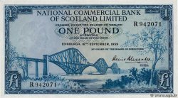1 Pound SCOTLAND  1959 P.265 SPL