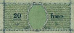 20 Francs NEW HEBRIDES  1943 P.02 VF