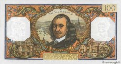 100 Francs CORNEILLE FRANCE  1970 F.65.30 UNC-