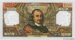 100 Francs CORNEILLE FRANCE  1973 F.65.44