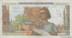 10000 Francs GÉNIE FRANÇAIS FRANCE  1952 F.50.61 pr.TTB