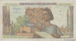 10000 Francs GÉNIE FRANÇAIS FRANCE  1946 F.50.07 pr.TTB