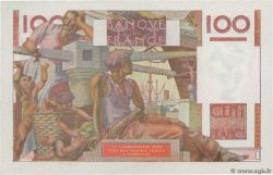 100 Francs JEUNE PAYSAN FRANCE  1950 F.28.26 AU+