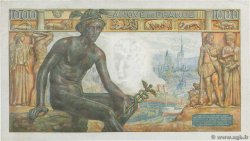 1000 Francs DÉESSE DÉMÉTER FRANCIA  1943 F.40.31 q.AU