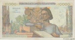 10000 Francs GÉNIE FRANÇAIS FRANCIA  1945 F.50.01 SPL