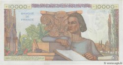 10000 Francs GÉNIE FRANÇAIS FRANCIA  1950 F.50.34 EBC+