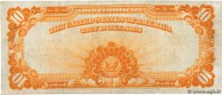 10 Dollars UNITED STATES OF AMERICA  1922 P.274 VF