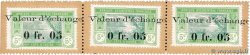 5 Centimes COSTA DE MARFIL  1920 P.04 FDC
