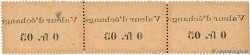 5 Centimes COSTA DE MARFIL  1920 P.04 FDC