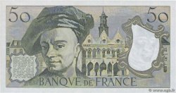 50 Francs QUENTIN DE LA TOUR FRANCE  1979 F.67.05 UNC-