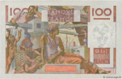 100 Francs JEUNE PAYSAN FRANCIA  1954 F.28.42 SC+