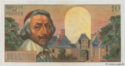 10 Nouveaux Francs RICHELIEU FRANCE  1959 F.57.02 SUP
