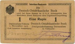 1 Rupie Deutsch Ostafrikanische Bank  1915 P.09Aa