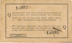 1 Rupie Deutsch Ostafrikanische Bank  1915 P.09Ab SPL