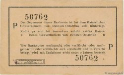 1 Rupie Deutsch Ostafrikanische Bank  1915 P.09Ab q.FDC