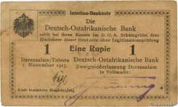 1 Rupie Deutsch Ostafrikanische Bank  1915 P.10a