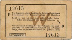 1 Rupie Deutsch Ostafrikanische Bank  1915 P.12c fVZ