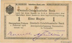 1 Rupie Deutsch Ostafrikanische Bank  1916 P.19