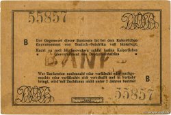 10 Rupien Deutsch Ostafrikanische Bank  1916 P.41 BB
