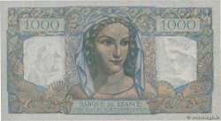 1000 Francs MINERVE ET HERCULE FRANCIA  1947 F.41.18 EBC