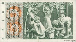 50 Francs SWITZERLAND  1965 P.48e VF