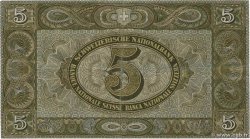 5 Francs SUISSE  1949 P.11n MB