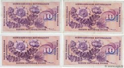 10 Francs SWITZERLAND  1965 P.45 F - VF