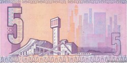 5 Rand Numéro spécial SOUTH AFRICA  1981 P.119c VF