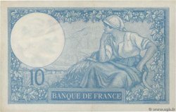 10 Francs MINERVE FRANCE  1931 F.06.15 TTB+
