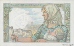 10 Francs MINEUR FRANCIA  1943 F.08.09 SC+