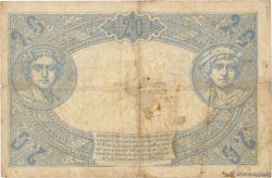 20 Francs BLEU FRANCIA  1913 F.10.03 q.MB