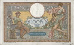 100 Francs LUC OLIVIER MERSON sans LOM FRANKREICH  1919 F.23.11 SS