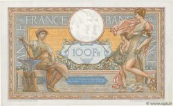 100 Francs LUC OLIVIER MERSON grands cartouches FRANCIA  1932 F.24.11 SPL+