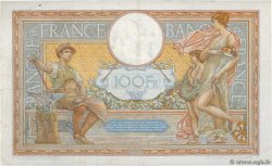 100 Francs LUC OLIVIER MERSON type modifié FRANCIA  1937 F.25.04 BB