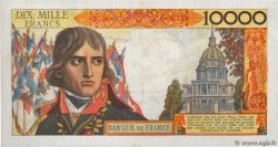 10000 Francs BONAPARTE FRANKREICH  1956 F.51.03 fSS