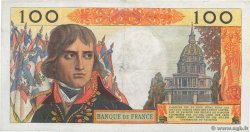 100 Nouveaux Francs BONAPARTE FRANCE  1960 F.59.05 F+