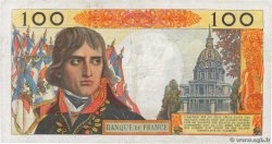 100 Nouveaux Francs BONAPARTE FRANKREICH  1960 F.59.06 fSS
