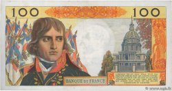100 Nouveaux Francs BONAPARTE FRANCE  1960 F.59.07 VF