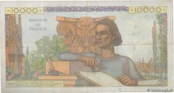 10000 Francs GÉNIE FRANÇAIS FRANCIA  1951 F.50.55 BB
