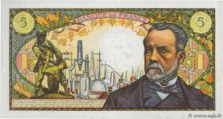 5 Francs PASTEUR FRANCE  1967 F.61.05 SUP