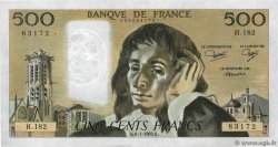 500 Francs PASCAL FRANCIA  1983 F.71.28