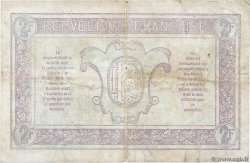 2 Francs TRÉSORERIE AUX ARMÉES FRANCIA  1919 VF.05.02 BC+