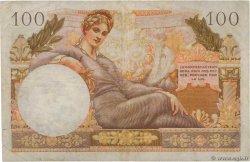 100 Francs TRÉSOR PUBLIC FRANCE  1955 VF.34.01 TB